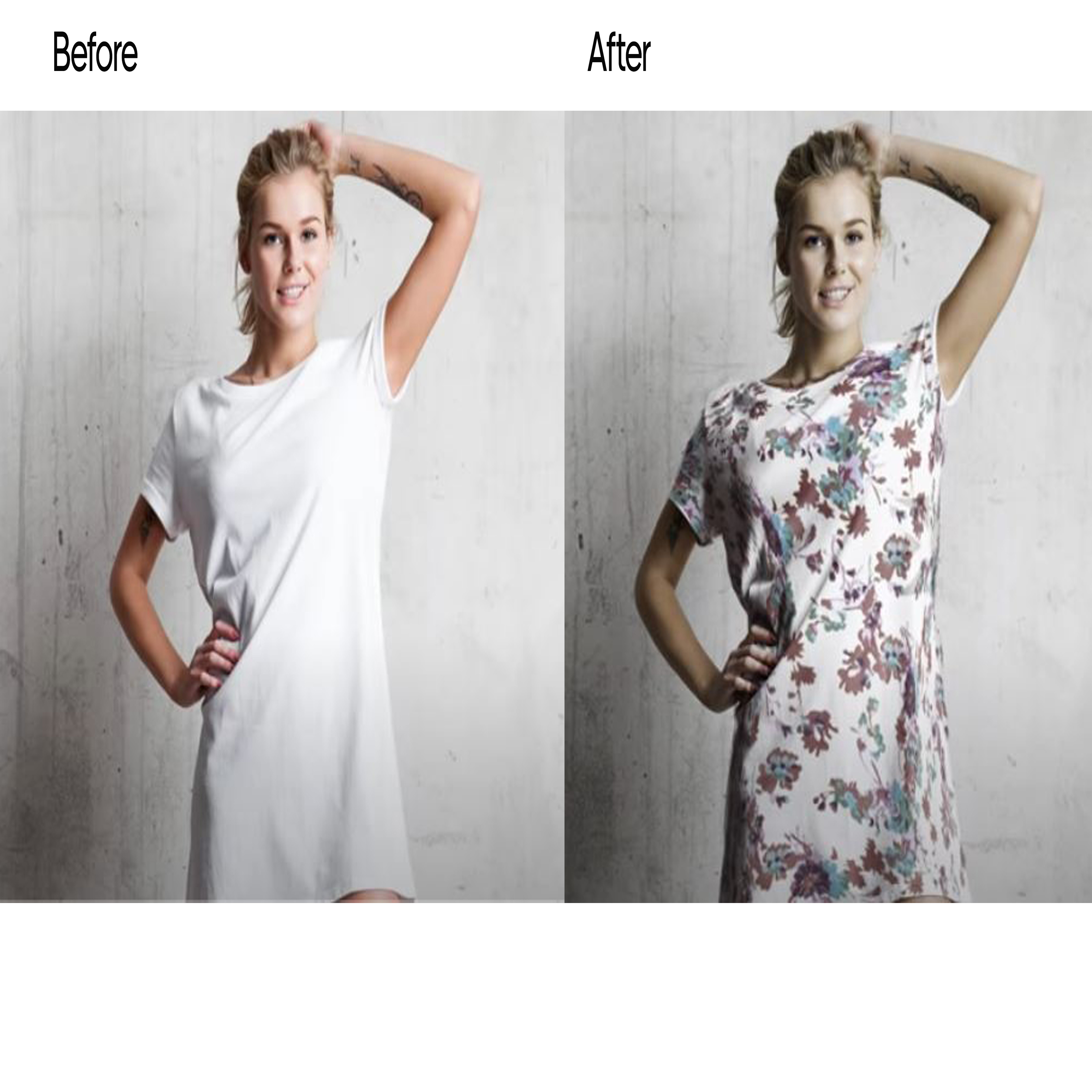 Adding Patterns Before